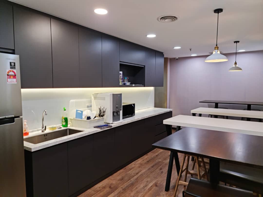 Menara Skymind Office For RENT
