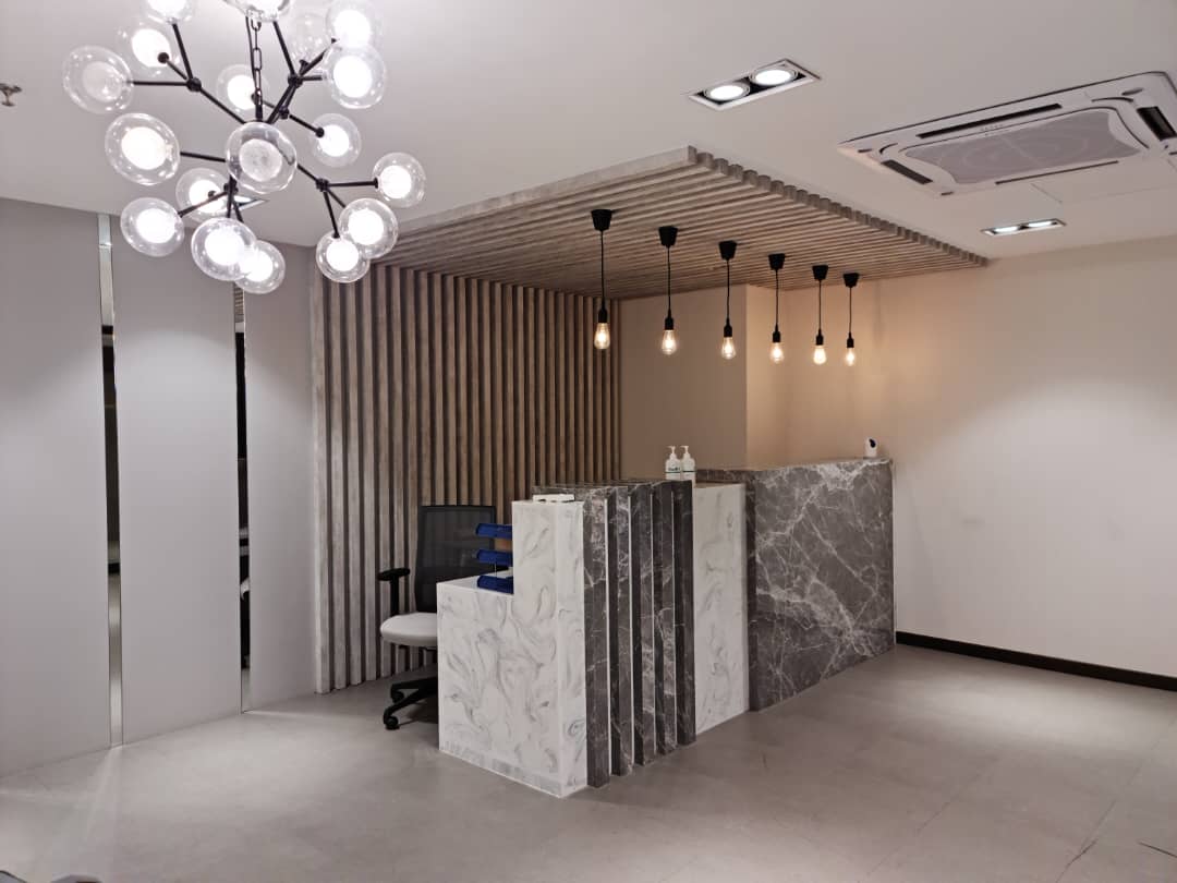 Menara Skymind Office For RENT