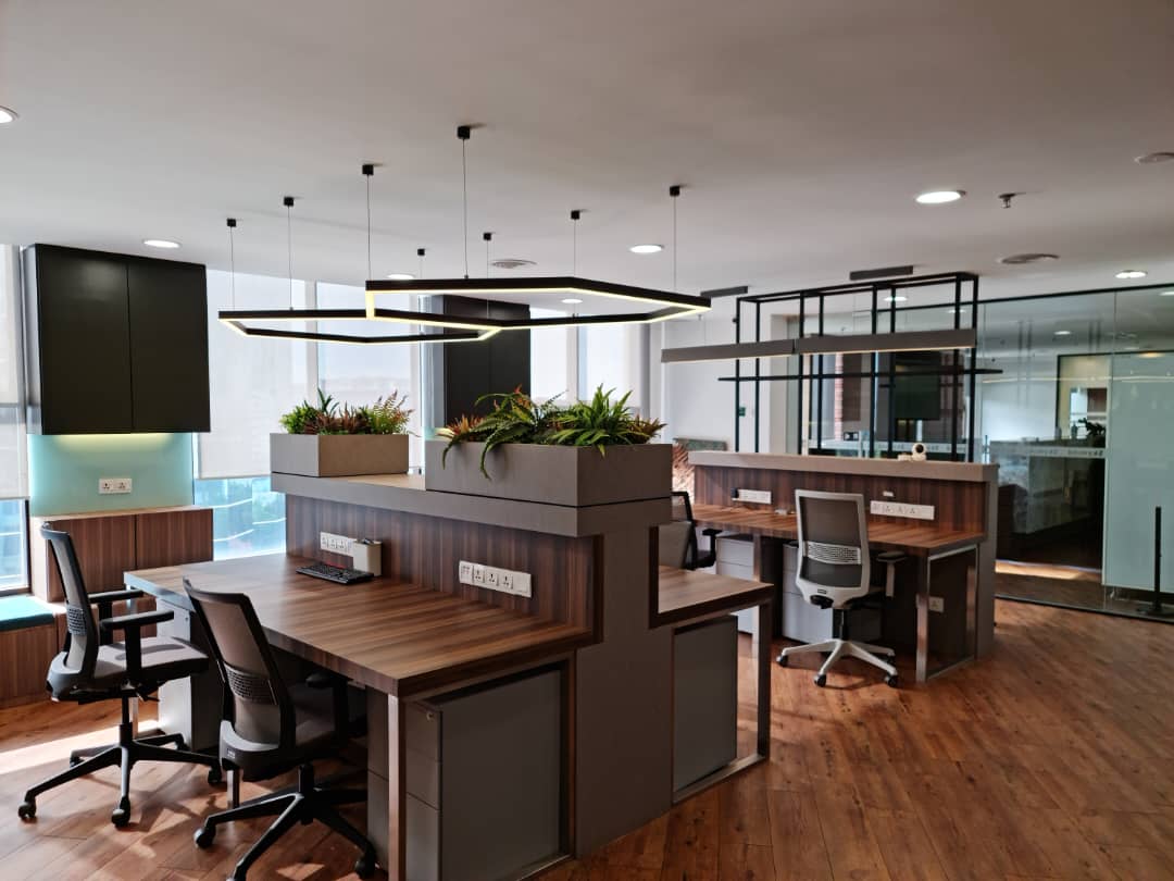Menara Skymind Office For RENT