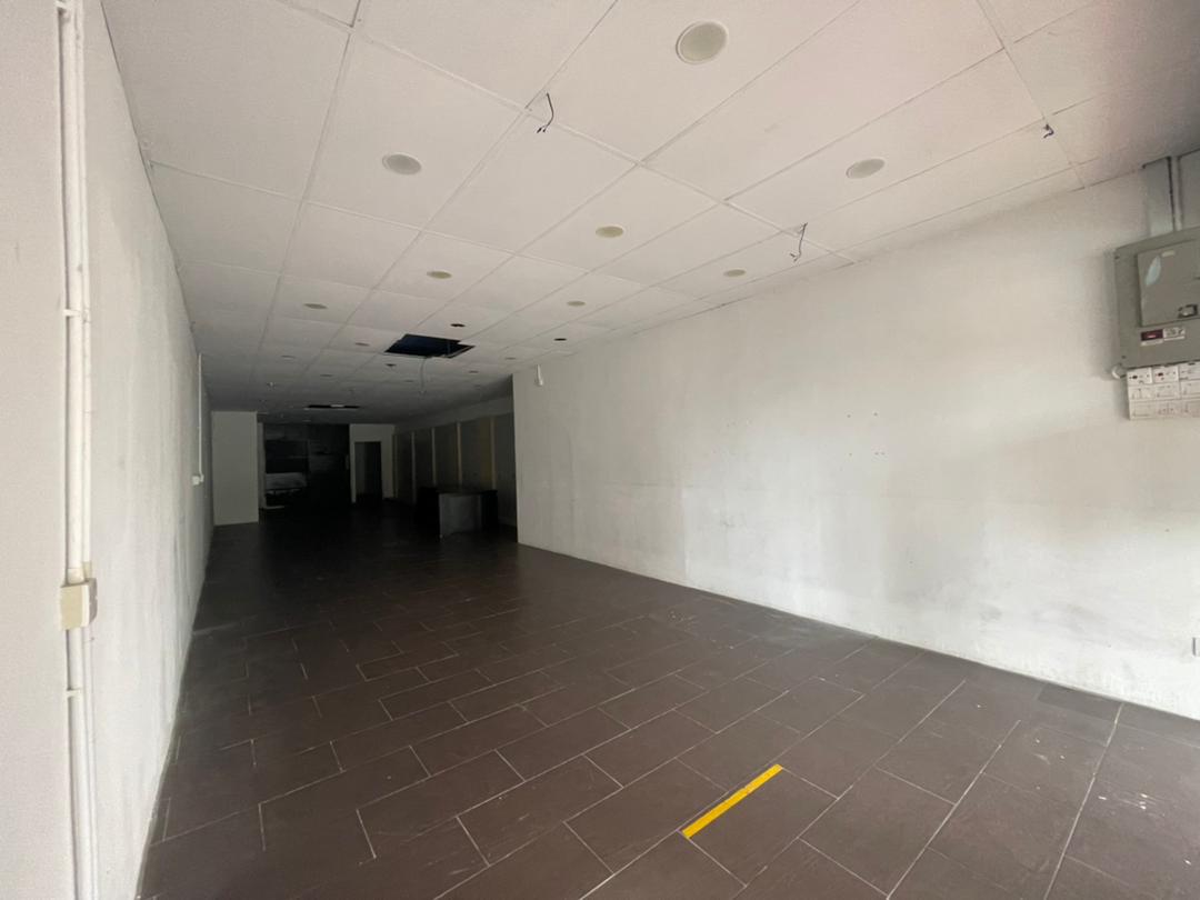 Gottlieb Road Shop Lot For Rent