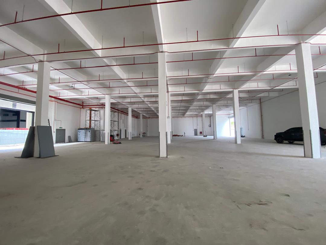 Penang Science Park Detached Factory For Sale