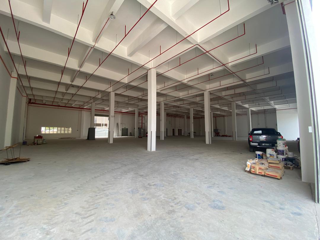 Penang Science Park Detached Factory For Sale
