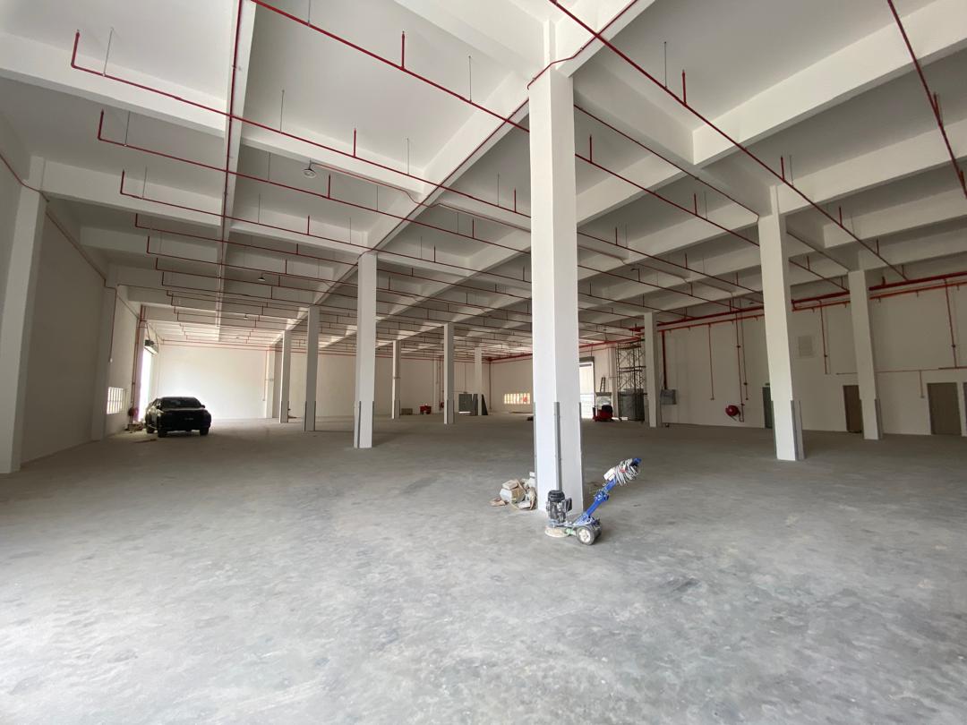 Penang Science Park Detached Factory For Sale