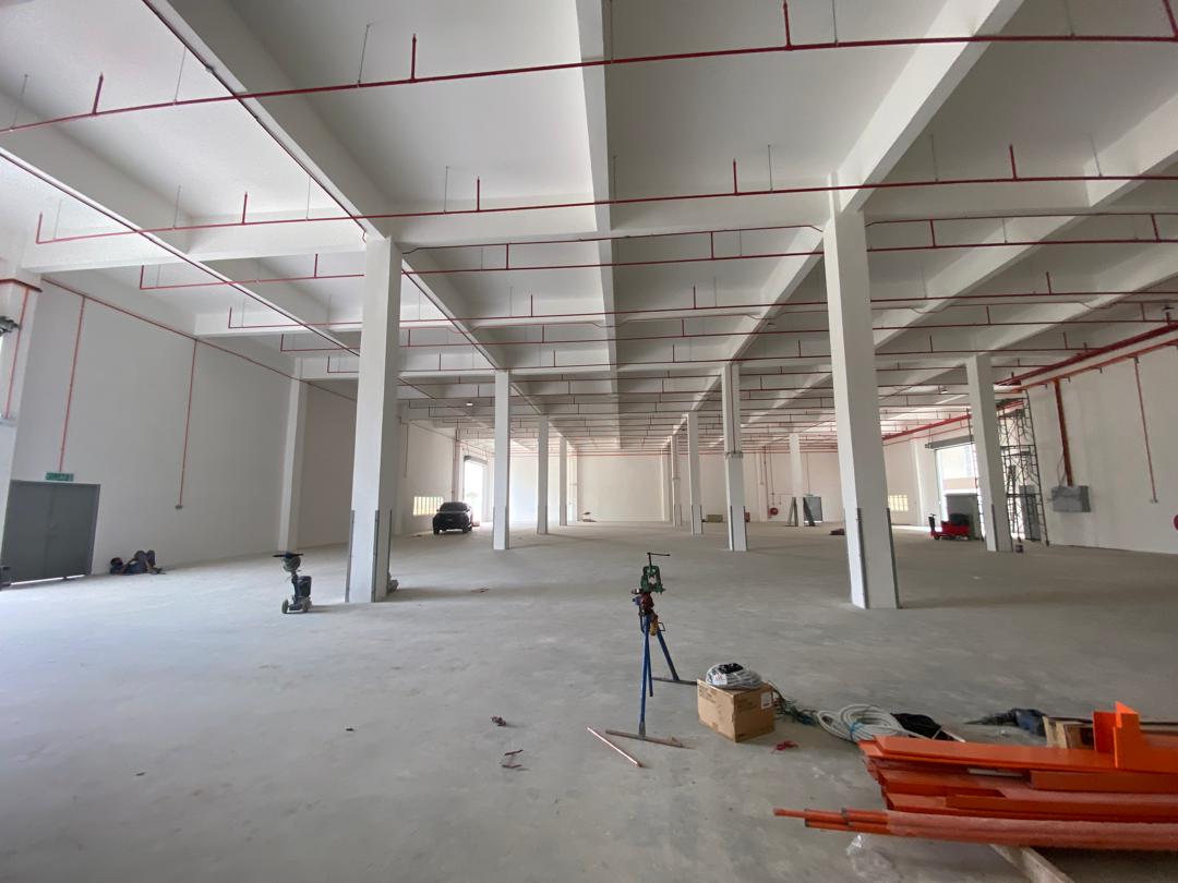 Penang Science Park Detached Factory For Sale