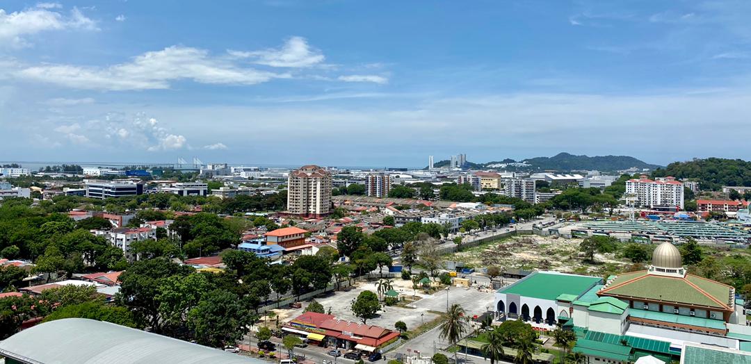 Suntech @ Penang Cybercity Office For Sale