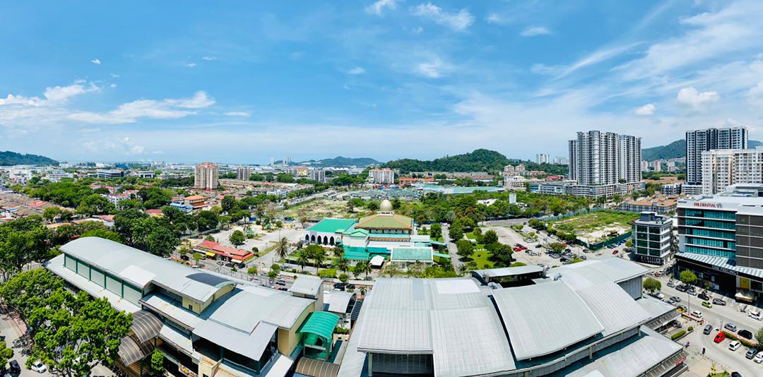 Suntech @ Penang Cybercity Office For Sale