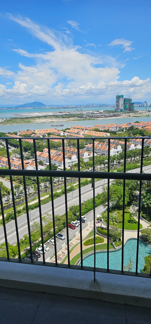 Tamarind Condominium For Sale | 3R2B | 1250sqft | RM1000/sqft