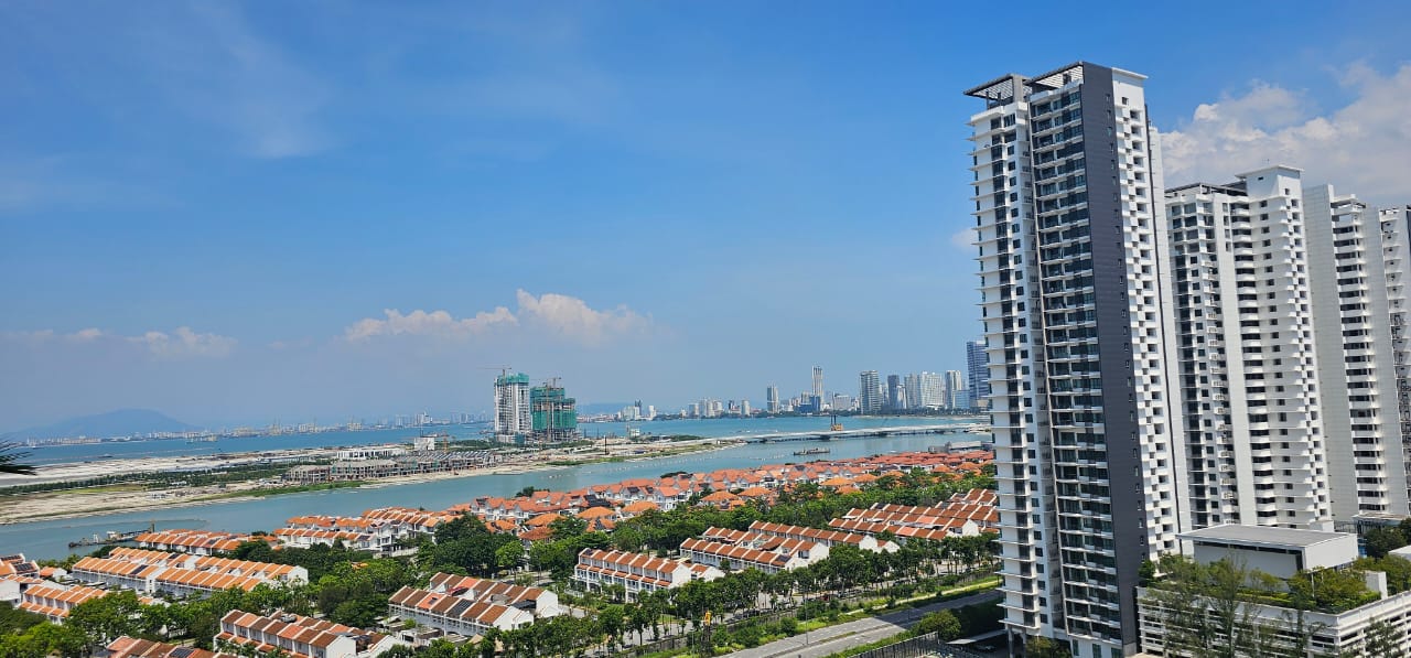 Tamarind Condominium For Sale | 3R2B | 1047sqft | RM826.17/sqft