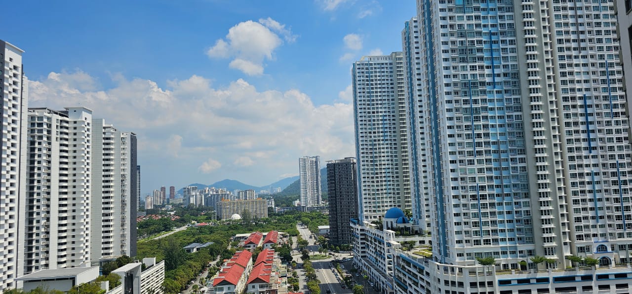 Tamarind Condominium For Sale | 3R2B | 1047sqft | RM826.17/sqft