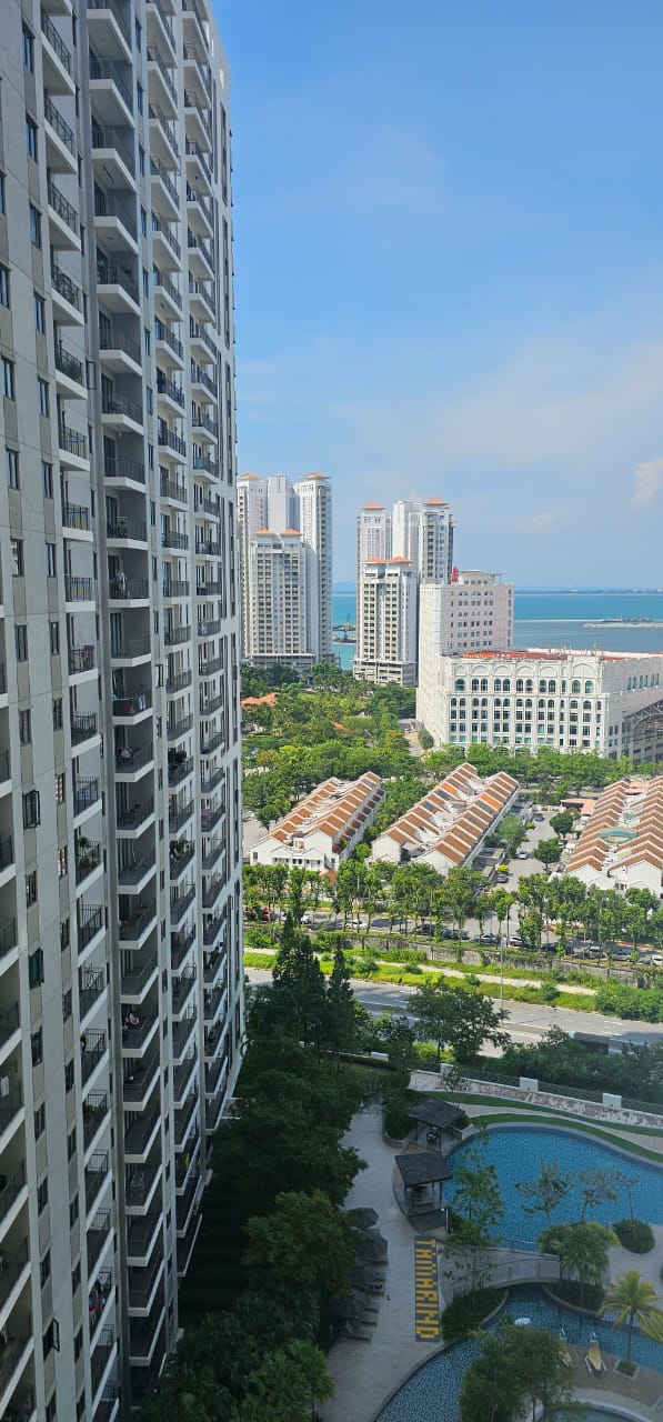 Tamarind Condominium For Sale | 3R2B | 1047sqft | RM826.17/sqft