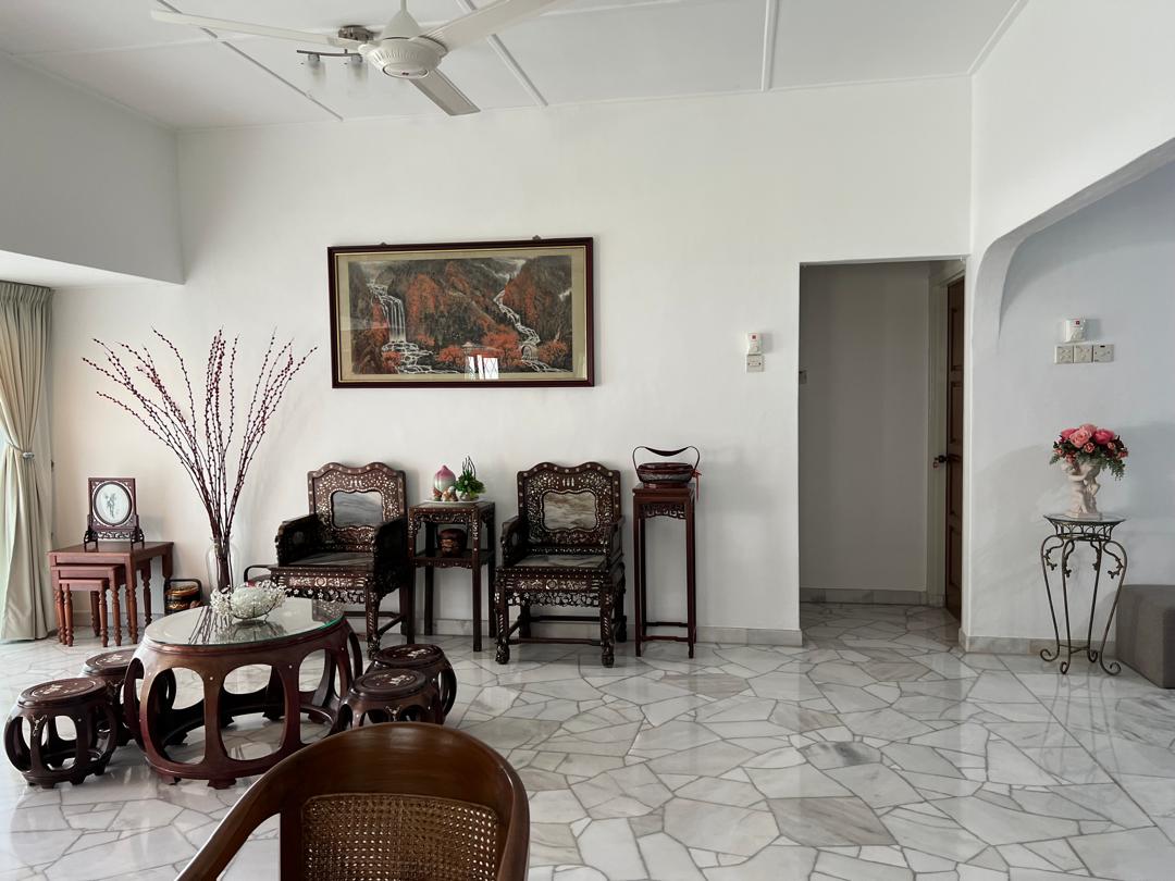 Tanjung Bungah Bungalow For Sale