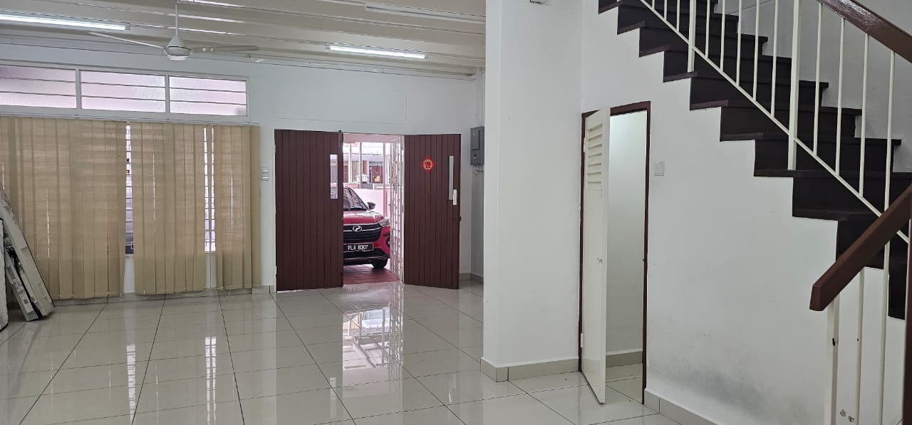 Pulau Tikus Landed House For Sale