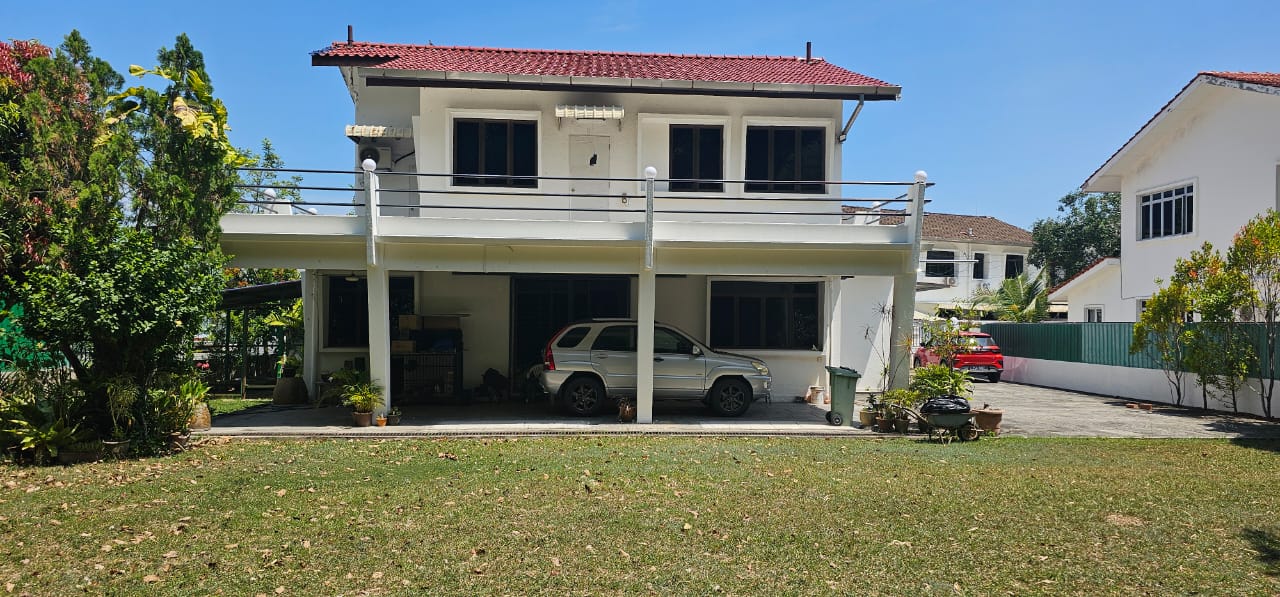 Tanjung Bungah Bungalow For Sale