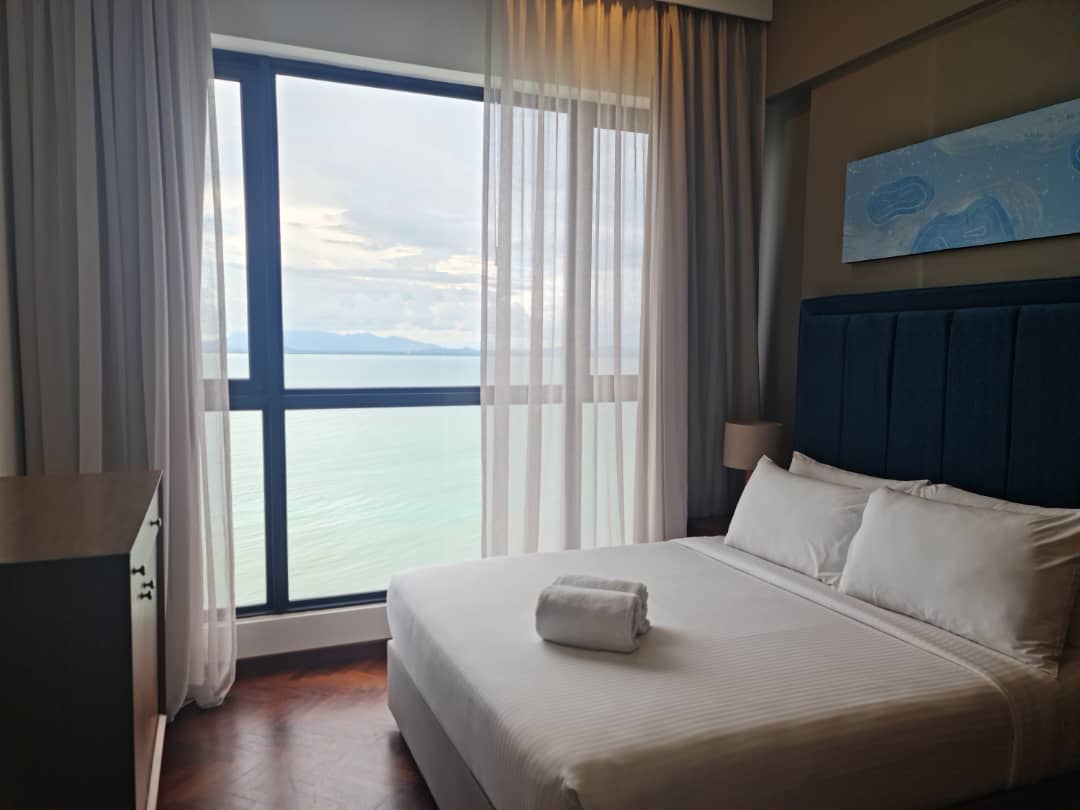 Tanjung Point Residences For Rent