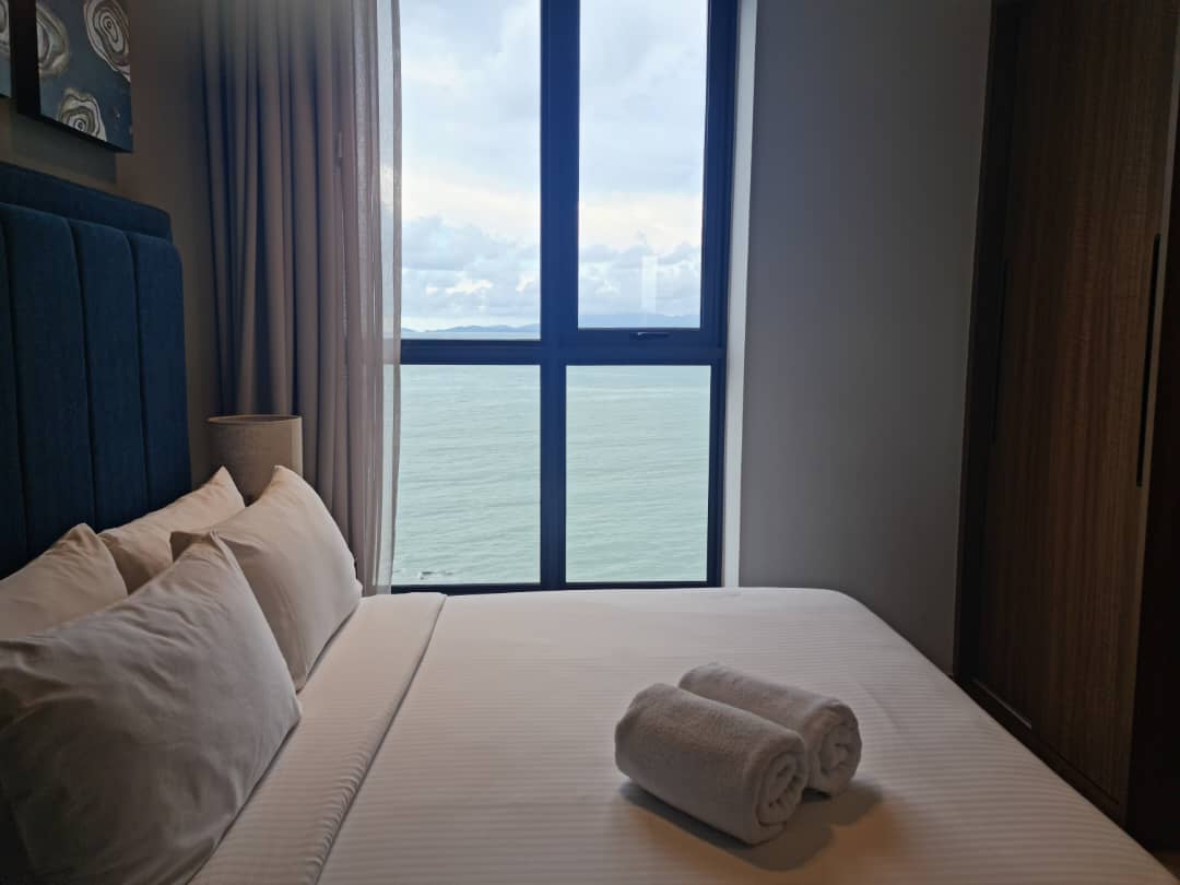 Tanjung Point Residences For Rent