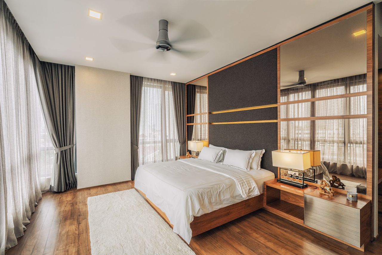 The Penthouse Condominium For Sale | 5000sqft |4+1R6B | RM720/sqft