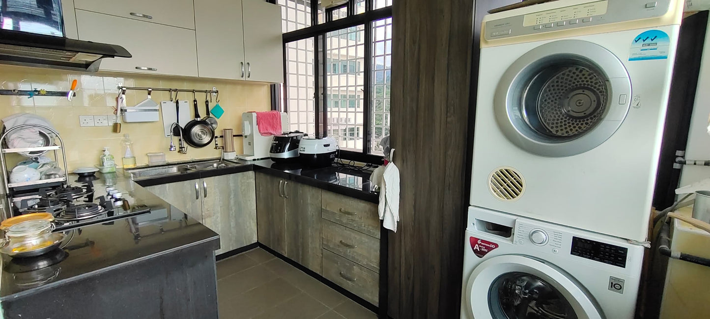 Tanjung Park Condominium For Sale | 1080sqft | 3R2B | RM554.63psf