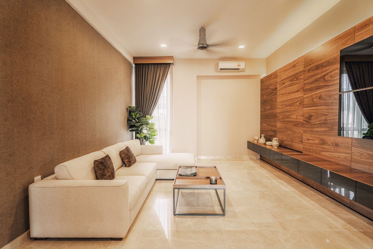 The Penthouse Condominium For Sale | 5000sqft |4+1R6B | RM720/sqft