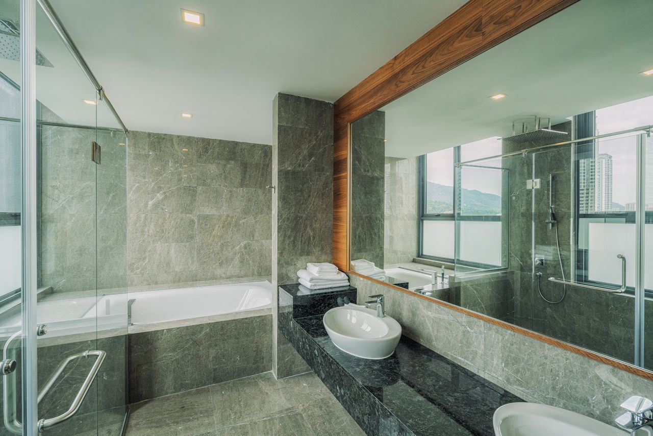 The Penthouse Condominium For Sale | 5000sqft |4+1R6B | RM720/sqft