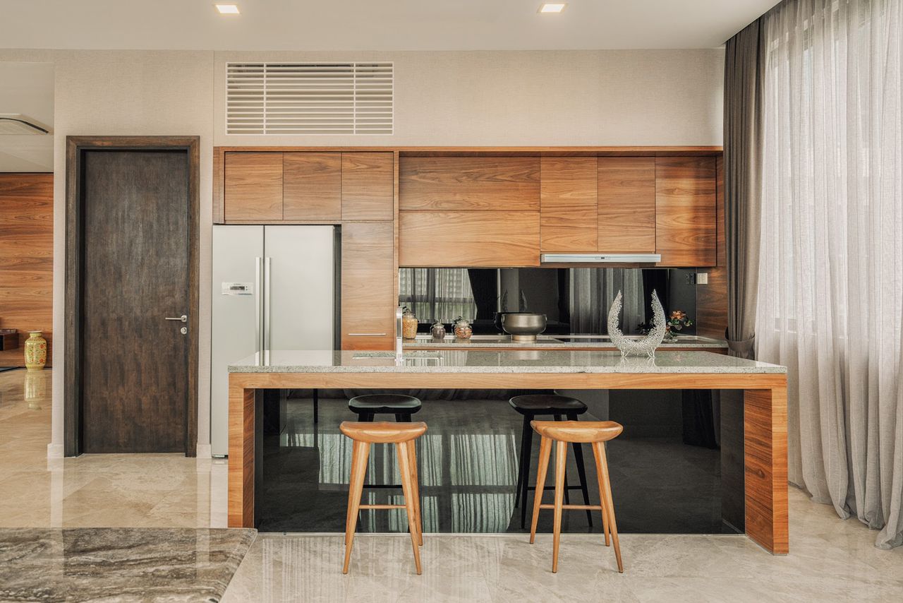 The Penthouse Condominium For Sale | 5000sqft |4+1R6B | RM720/sqft