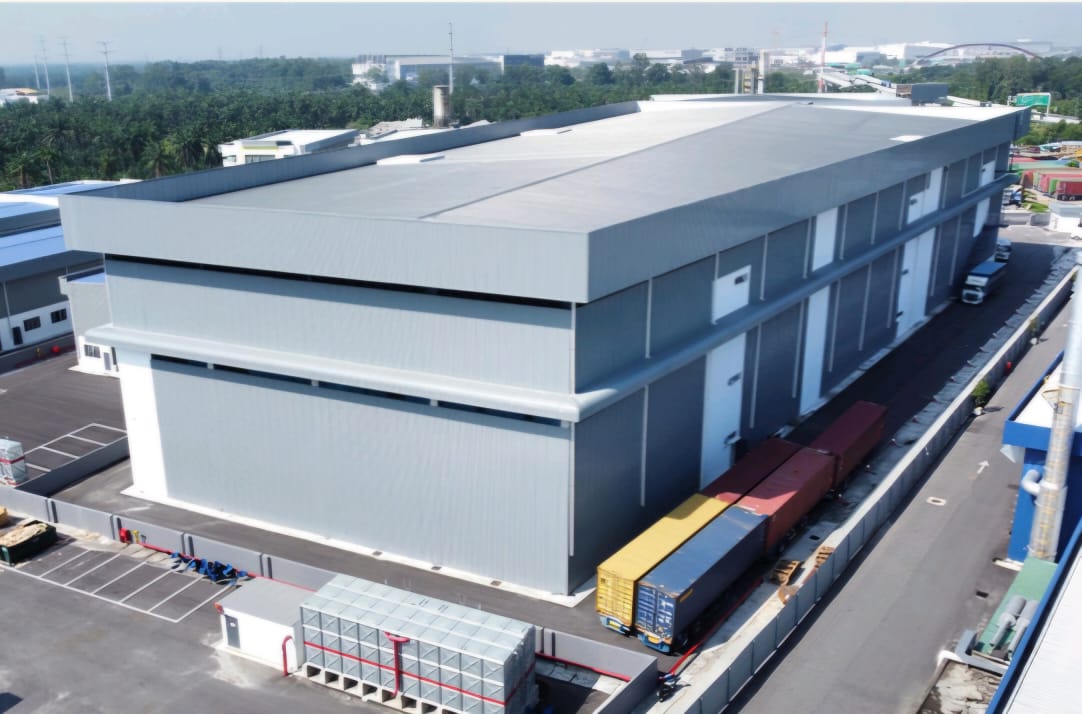 Valdor Batu Kawan Factory For Sale