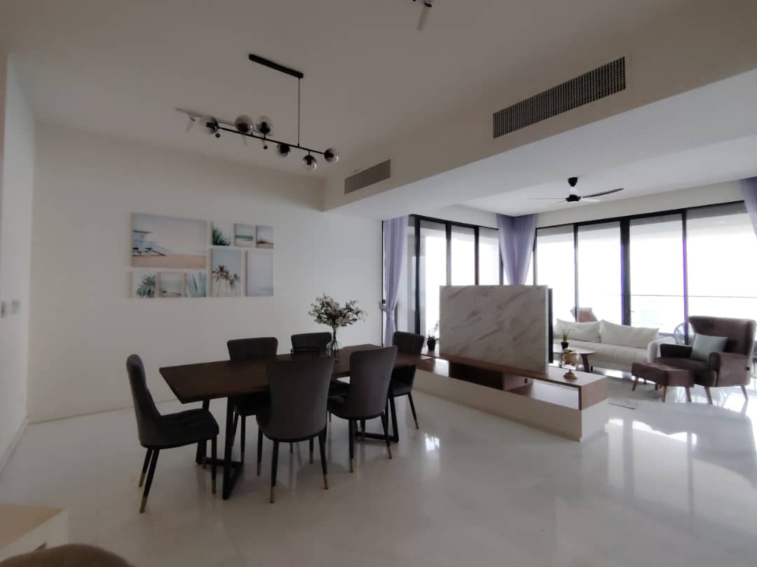 Setia V Residence Condominium For Rent