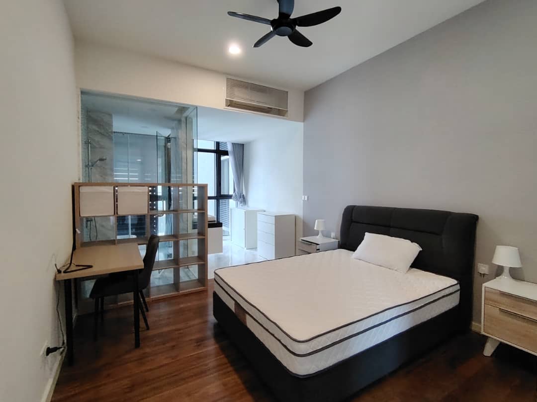 Setia V Residence Condominium For Rent