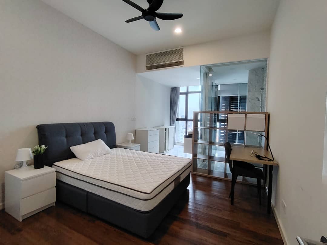 Setia V Residence Condominium For Rent
