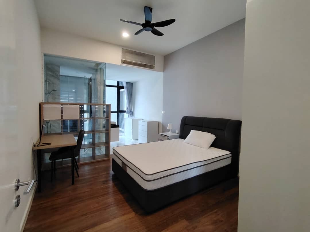 Setia V Residence Condominium For Rent