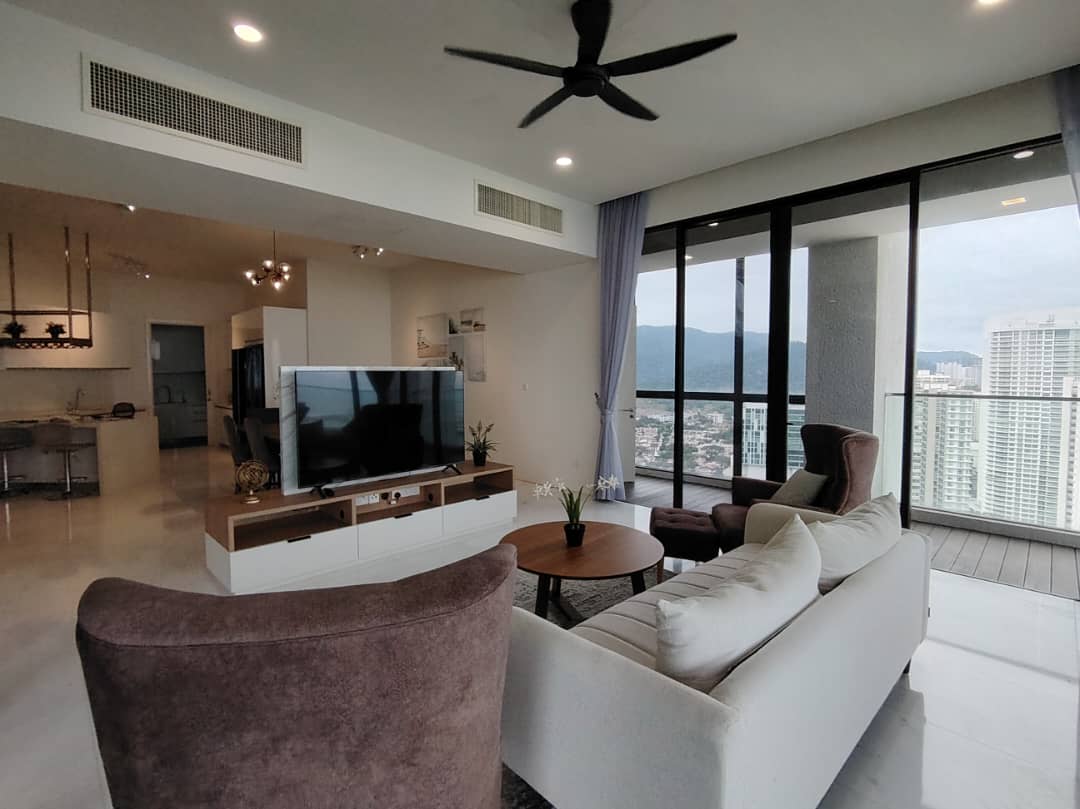 Setia V Residence Condominium For Rent