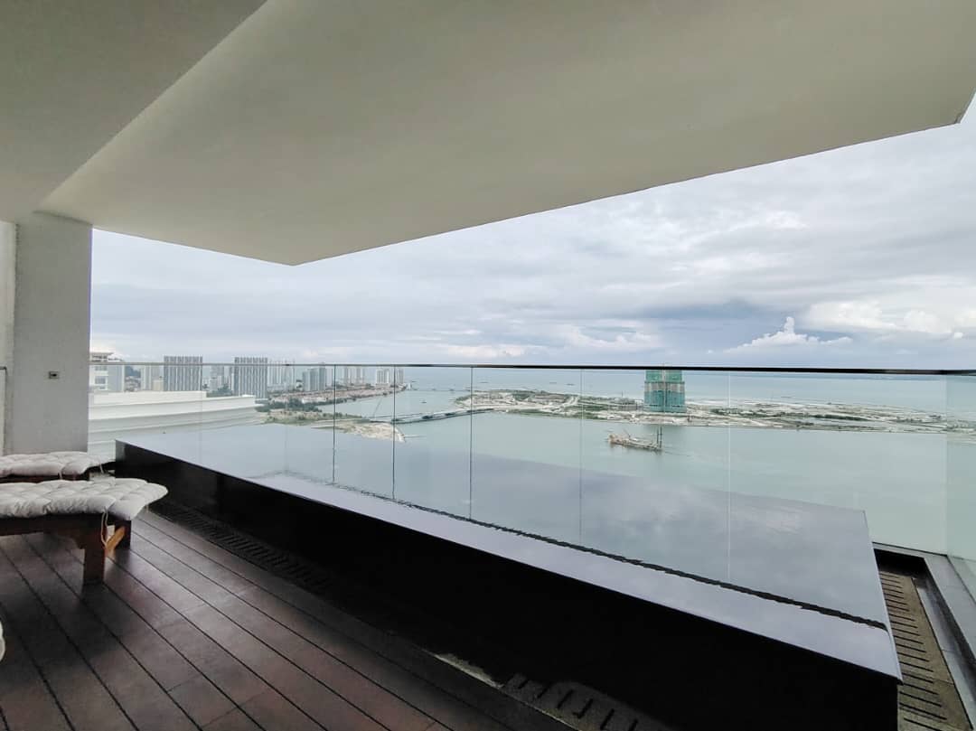 Setia V Residence Condominium For Rent