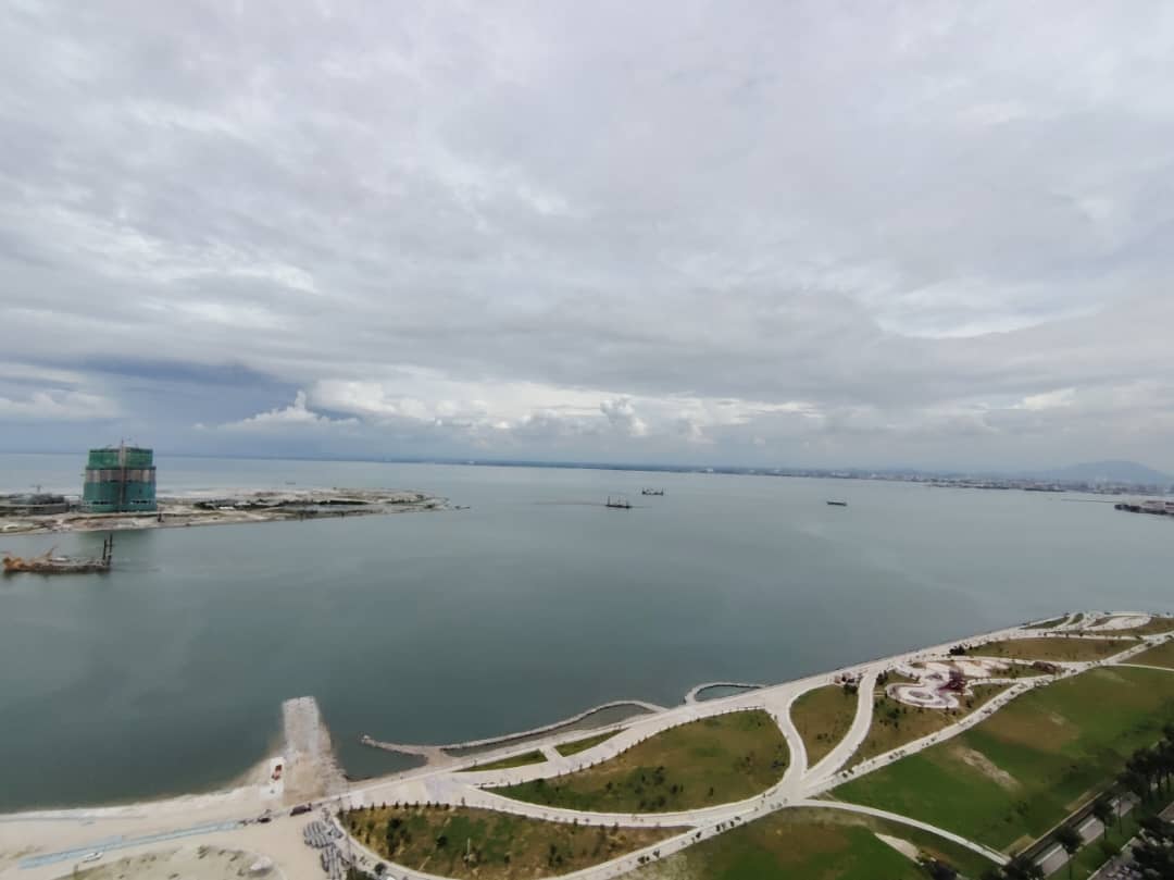 Setia V Residence Condominium For Rent