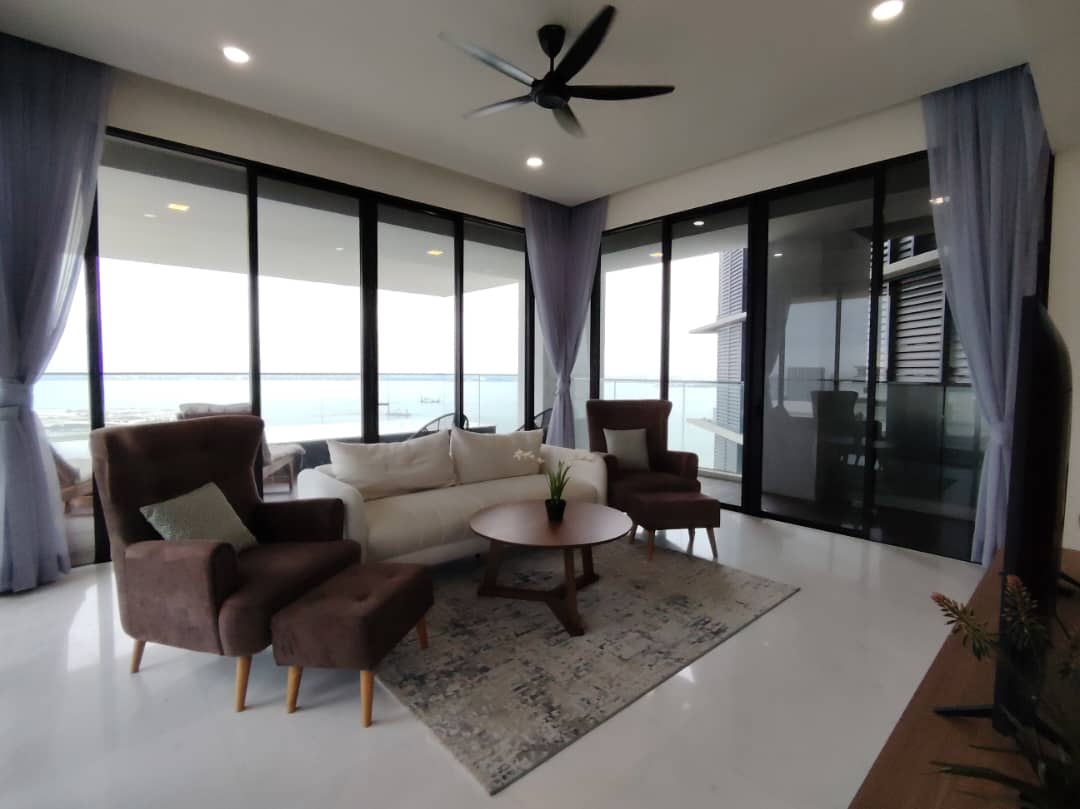 Setia V Residence Condominium For Rent