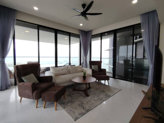 Setia V Residence Condominium For Rent