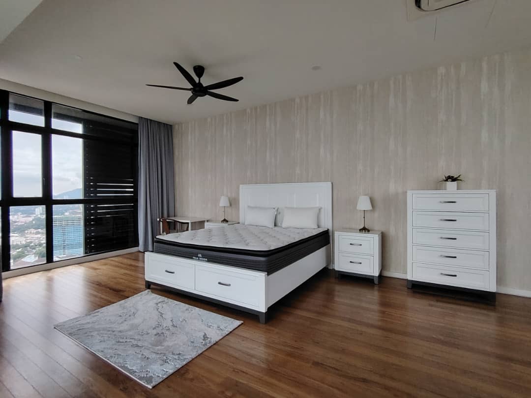 Setia V Residence Condominium For Rent