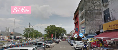 Commercial Shoplot in Gelugor For Sale | 3200sqft | RM493.75psf