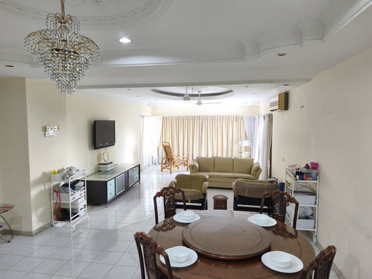 1 Persiaran Gurney (PG1) Condominium For Sale | 1800sqft | 3R2B | RM805.56psf