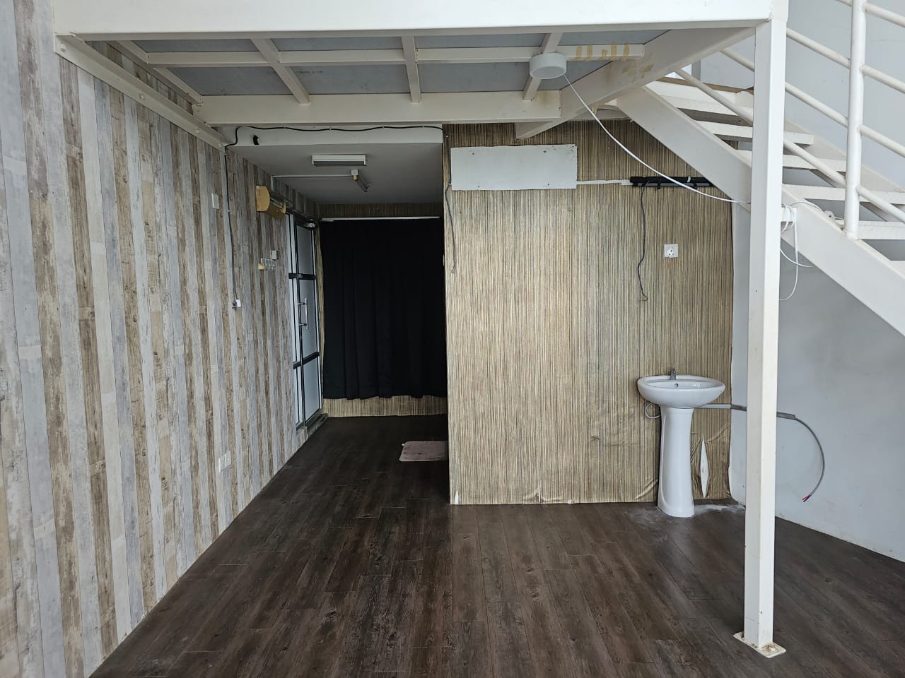 The CEO Office Lot For Sale