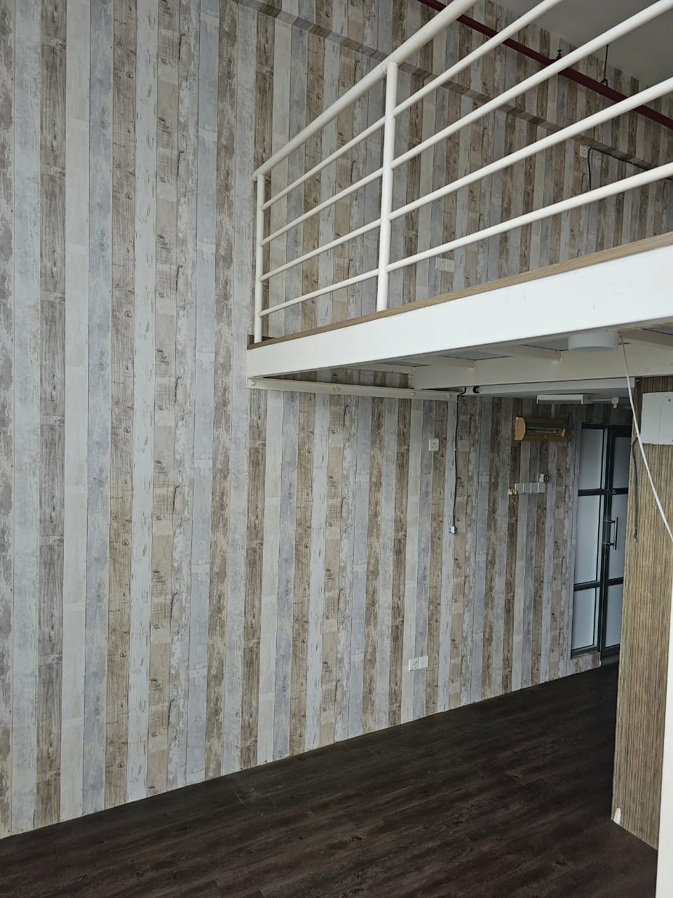 The CEO Office Lot For Sale