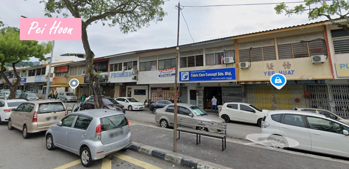 Commercial Shop Lot in Greenlane For Sale | 3460sqft | RM462.43psf