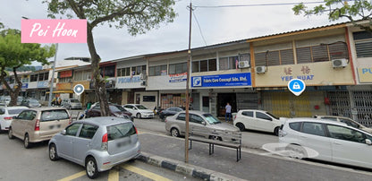 Commercial Shop Lot in Greenlane For Sale | 3460sqft | RM462.43psf