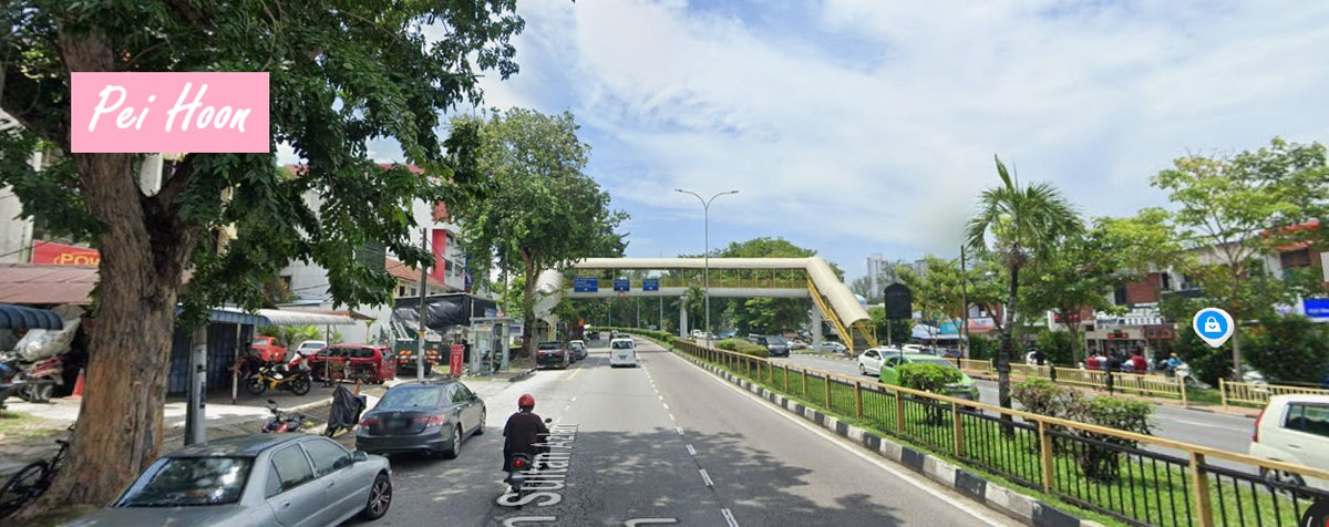 Commercial Shoplot in Gelugor For Sale | 3200sqft | RM493.75psf