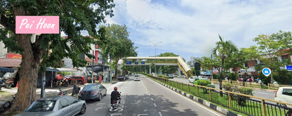 Commercial Shoplot in Gelugor For Sale | 3200sqft | RM493.75psf
