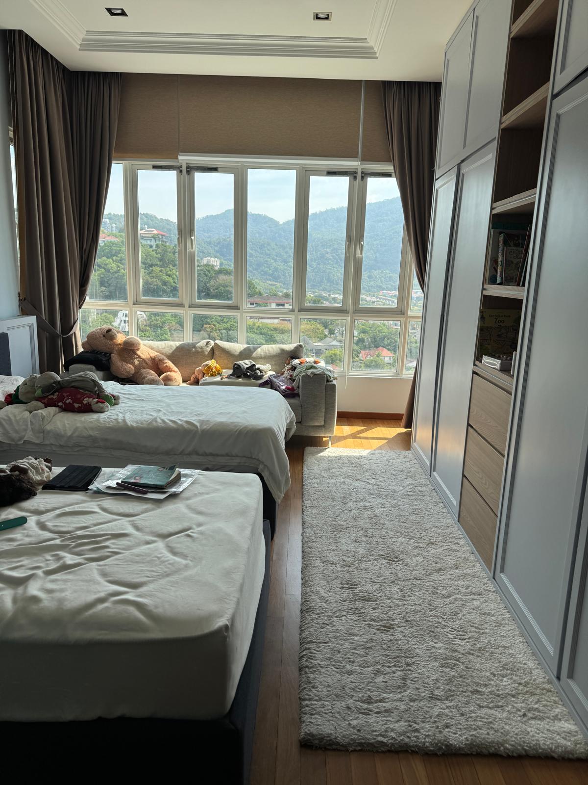 One Tanjong Condominium For Rent 