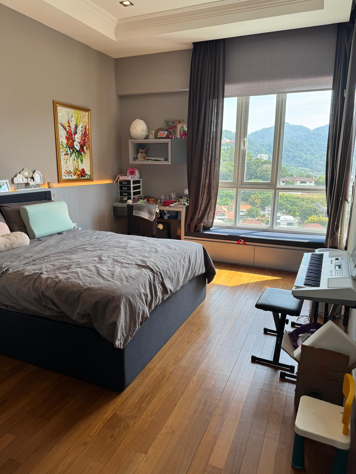 One Tanjong Condominium For Rent 