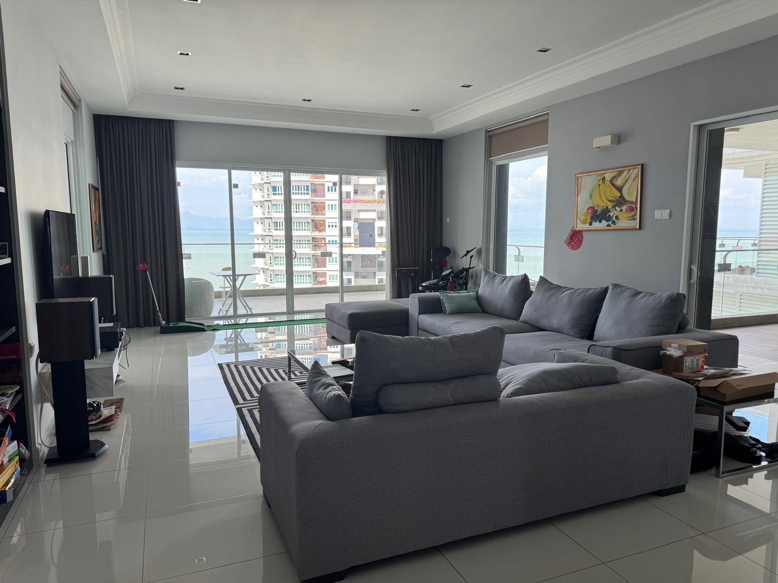 One Tanjong Condominium For Rent 