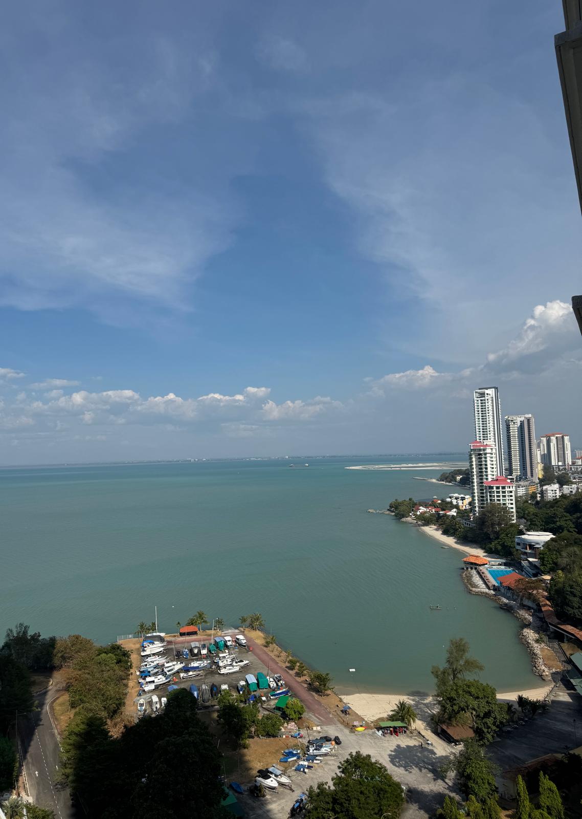 One Tanjong Condominium For Rent 