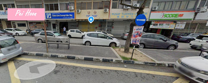 Commercial Shop Lot in Greenlane For Sale | 3460sqft | RM462.43psf