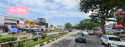 Commercial Shoplot in Gelugor For Sale | 3200sqft | RM493.75psf