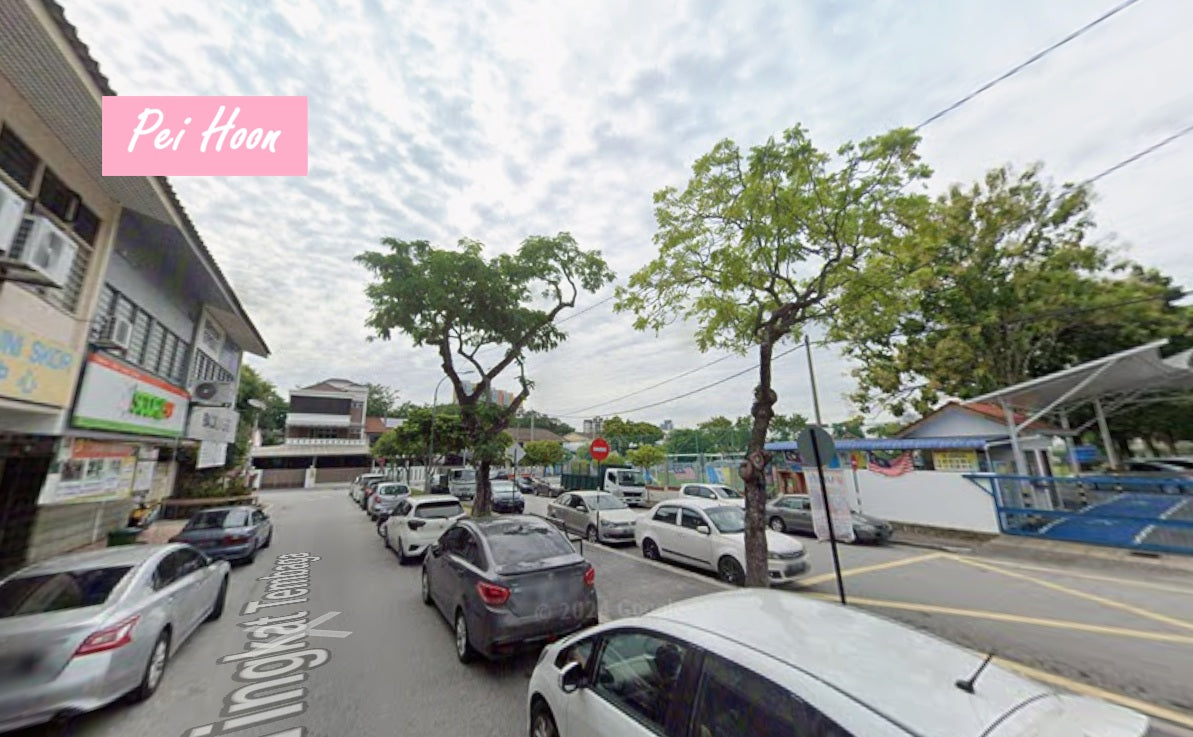 Commercial Shop Lot in Greenlane For Sale | 3460sqft | RM462.43psf